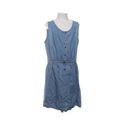Jeansklänning (Blå) från Page One Young Bomull