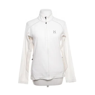 Fleecejacka (Vit, Beige) från Haglöfs Polyester