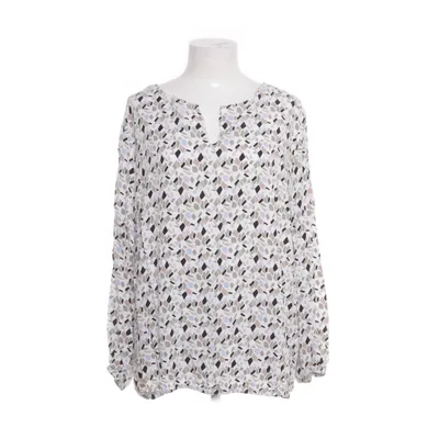 Blouse (Blanc, Multicolore) de Adagio