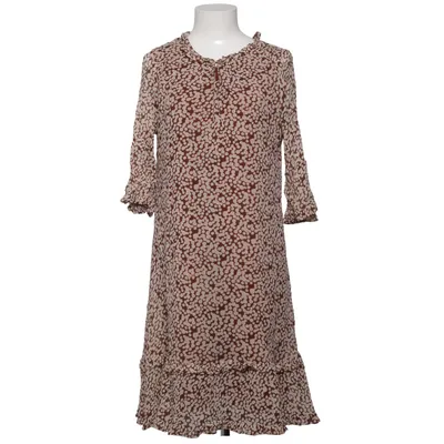 Klänning (Brun, Beige) från MOLIIN Polyester, Viskos