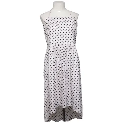 Jurk (Wit, Zwart) van White House Black Market Elastaan, Polyester
