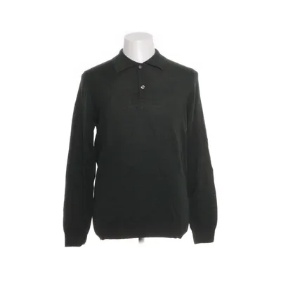 Rugbytröja (Grön) från Christian Berg Akryl, Ull