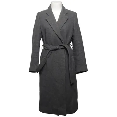 Mantel (Grau) von Filippa K Polyamid, Polyester, Wolle