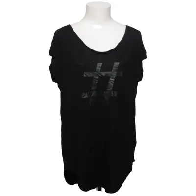 T-shirt (Noir) de MXIMZE Polyester, Viscose