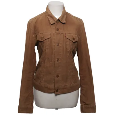 Jacket (Brown) from Levi Strauss & Co Cotton