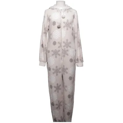 Grenouillère (Beige, Gris) de Normann Polyester