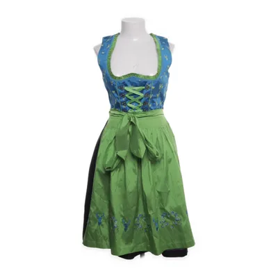 Dirndl (Blauw, Groen) van Landhaus by C&A