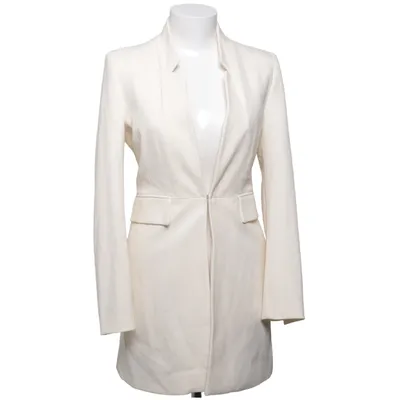 Kappa (Beige) från Zara Elastan, Polyester, Viskos