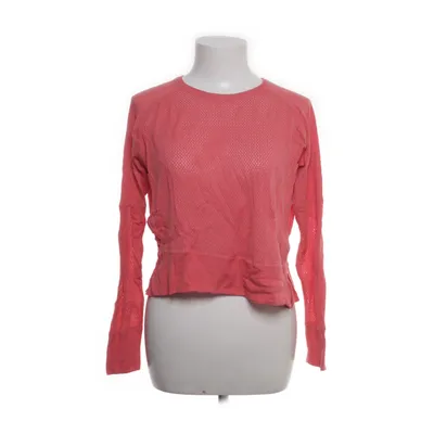 Sweater (Orange) from Kari Traa Viscose, Cotton