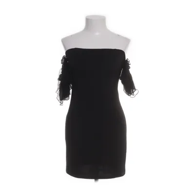 Cocktail dress (Black) from Saint Genies Polyester, Elastane