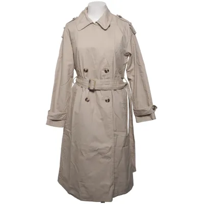 Trench coat (Beige) from The Primark Edit Cotton, Lyocell, Polyester