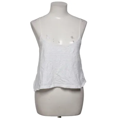 Tanktop (Wit) van Pink Woman Katoen