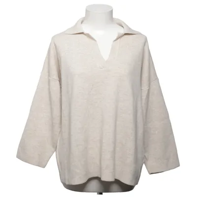 Sweater (Beige) from My Fashion Acrylic
