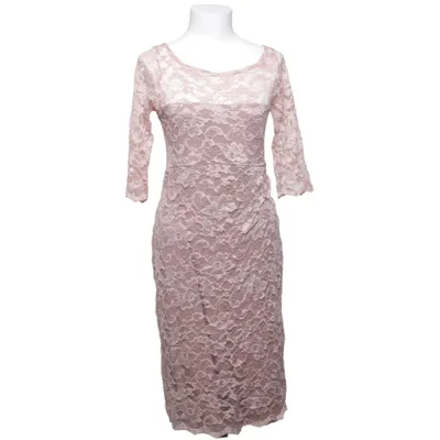Jurk (Roze) van Tiffany Rose Elastaan, Polyamide, Viscose