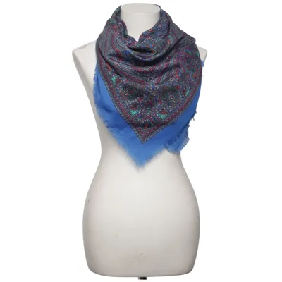 Halsdoek (Blauw, Meerkleurig)