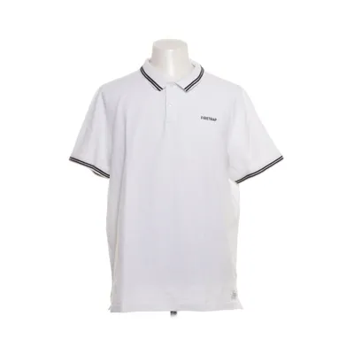 Polo shirt (White) from Firetrap