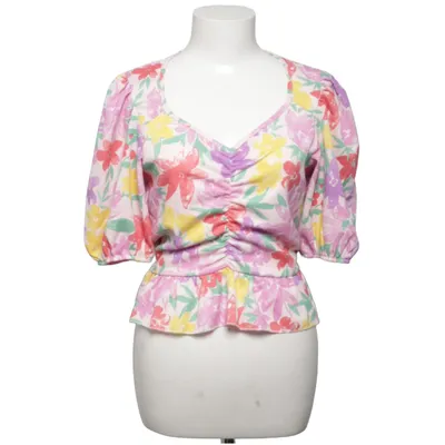 Crop top (Pink, Multicolored) from Cubus Elastane, Polyester