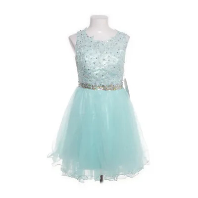 Cocktail dress (Turquoise) from Babyonline
