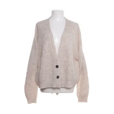 Cardigan (Beige) fra Drykorn for Beautiful People Uld