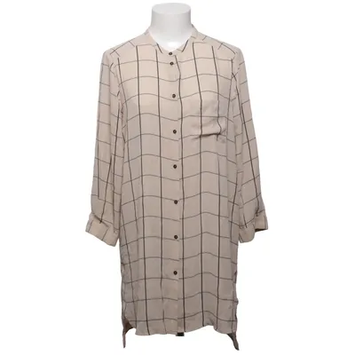 Blousejurk (Beige, Zwart) van Promiss Polyester