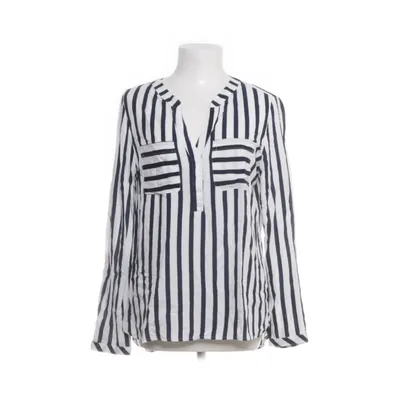Blouse (Blauw, Wit) van Street One