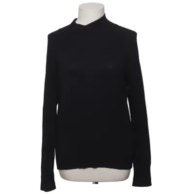 Sweater (Black) from WERA Cotton, Silk, Wool