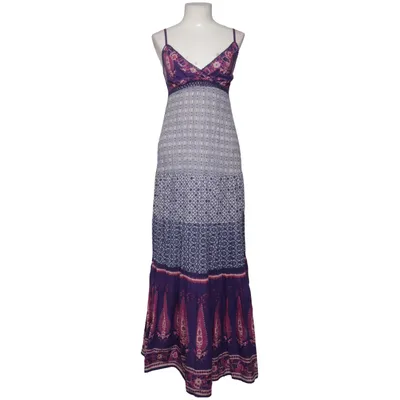Maxi dress (Purple, Blue, White) from Envie Cotton
