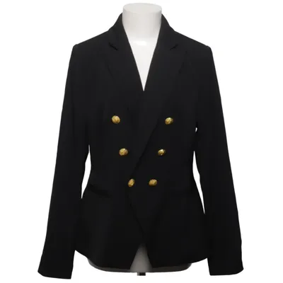 Blazer (Sort) fra Melrose Elastan, Polyester