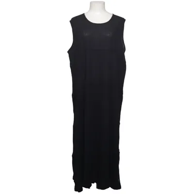 Robe longue (Noir) de Centia Coton
