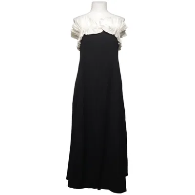 Cocktail dress (Black, White) from Sunfere
