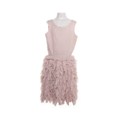 Cocktailjurk (Roze) van H&M Katoen, Polyester