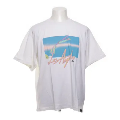 T-shirt (Blanc, Multicolore) de Pull & Bear