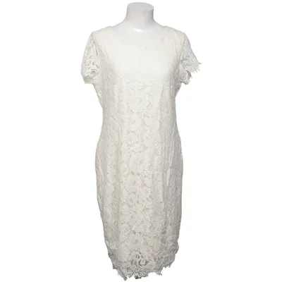 Dress (Beige) from Seppälä Woman Cotton, Polyamide, Polyester, Viscose