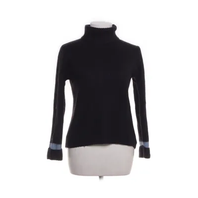 Turtleneck (Blue) from Marcel Clair Acrylic, Wool