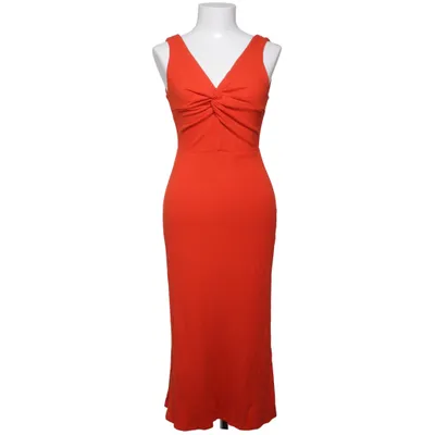 Långklänning (Röd) från & Other Stories Elastan, Viskos