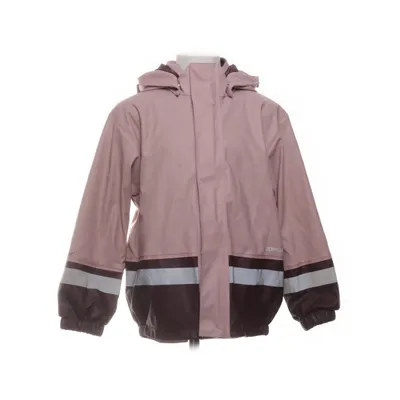 Regnjacka (Rosa, Brun) från Didriksons 1913 Polyester, Polyuretan