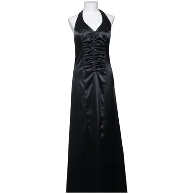 Evening gown (Black) from Lorsay Elastane, Polyester