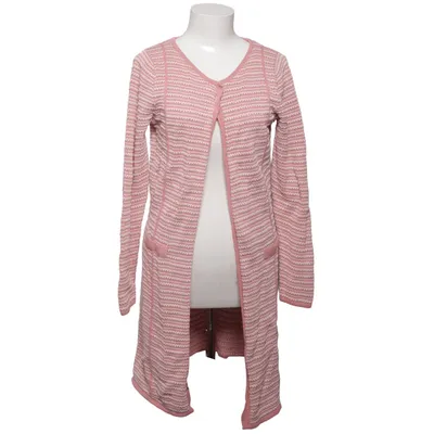 Kofta (Rosa, Vit) från Sincerely Akryl, Bomull