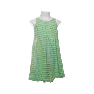 Robe (Vert, Multicolore) de Basic U Coton