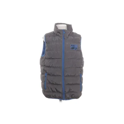 Outdoor vest (Grijs, Blauw) van Y.F.K Polyester