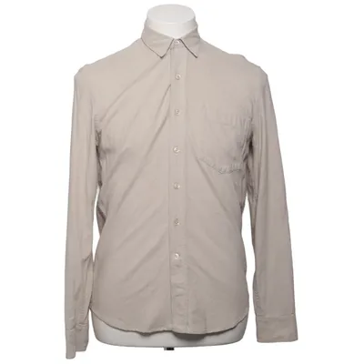 Chemise (Beige) de Our Legacy Soie