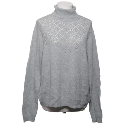 Pul à col roulé (61039) de 3 Suisses Collection Coton, Viscose, Laine