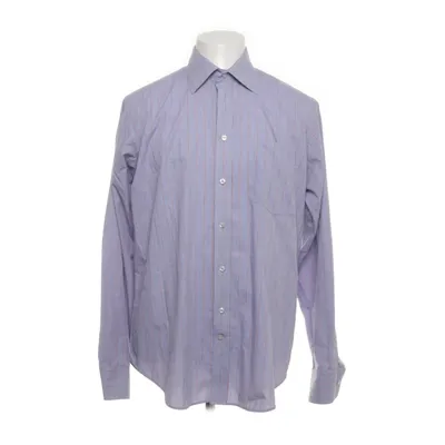 Skjorta (Blå, Vit, Orange) från Van Heusen