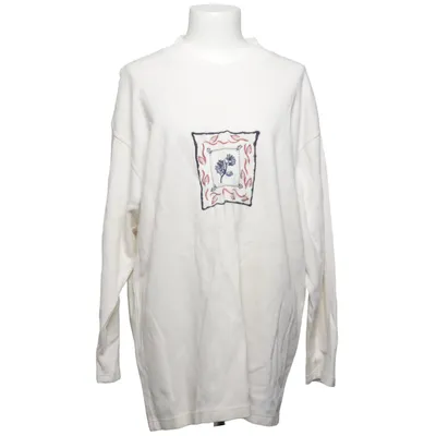 Sweater (Hvid) fra Lindon Bomuld