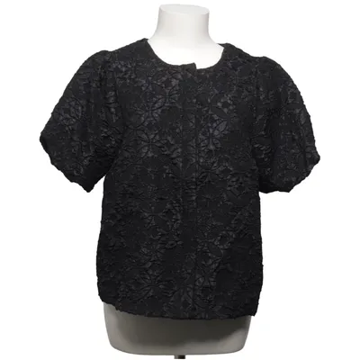 Top (Sort) fra Pernilla Wahlgren Design Polyester