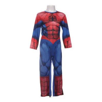 Maskeradkläder (Röd, Blå) från Marvel Polyester