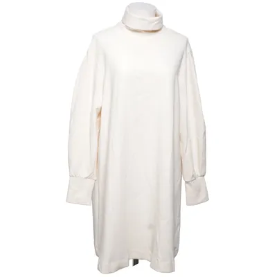 Robe (Blanc) de Même Road Polyester, Viscose
