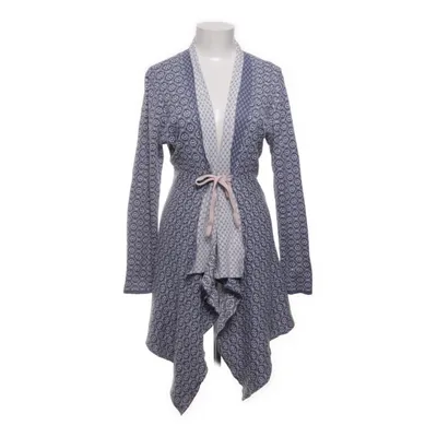 Kofta (Blå, Vit) från Happy Holly Bomull