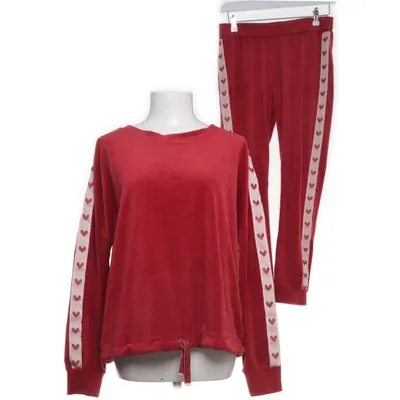 Loungewear (Rød) fra Hunkemöller Polyester, Elastan