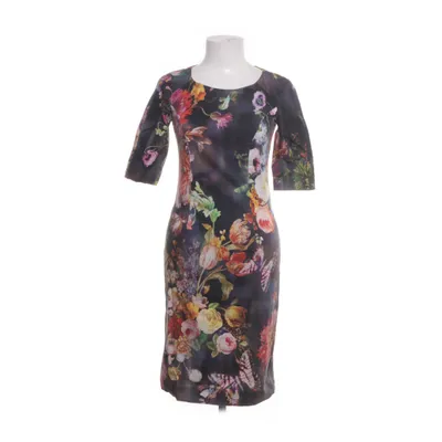Robe (Bleu, Multicolore) de SAND Coton, Élasthane